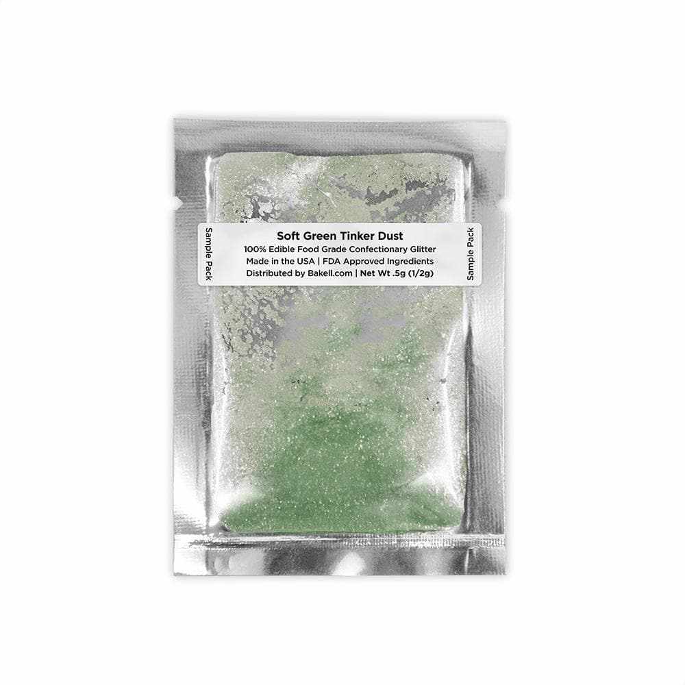 Tinker Dust® Edible Glitter Sample Pack | FDA Compliant | Bakell.com