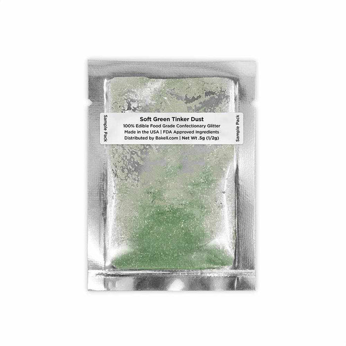 Tinker Dust® Edible Glitter Sample Pack | FDA Compliant | Bakell.com