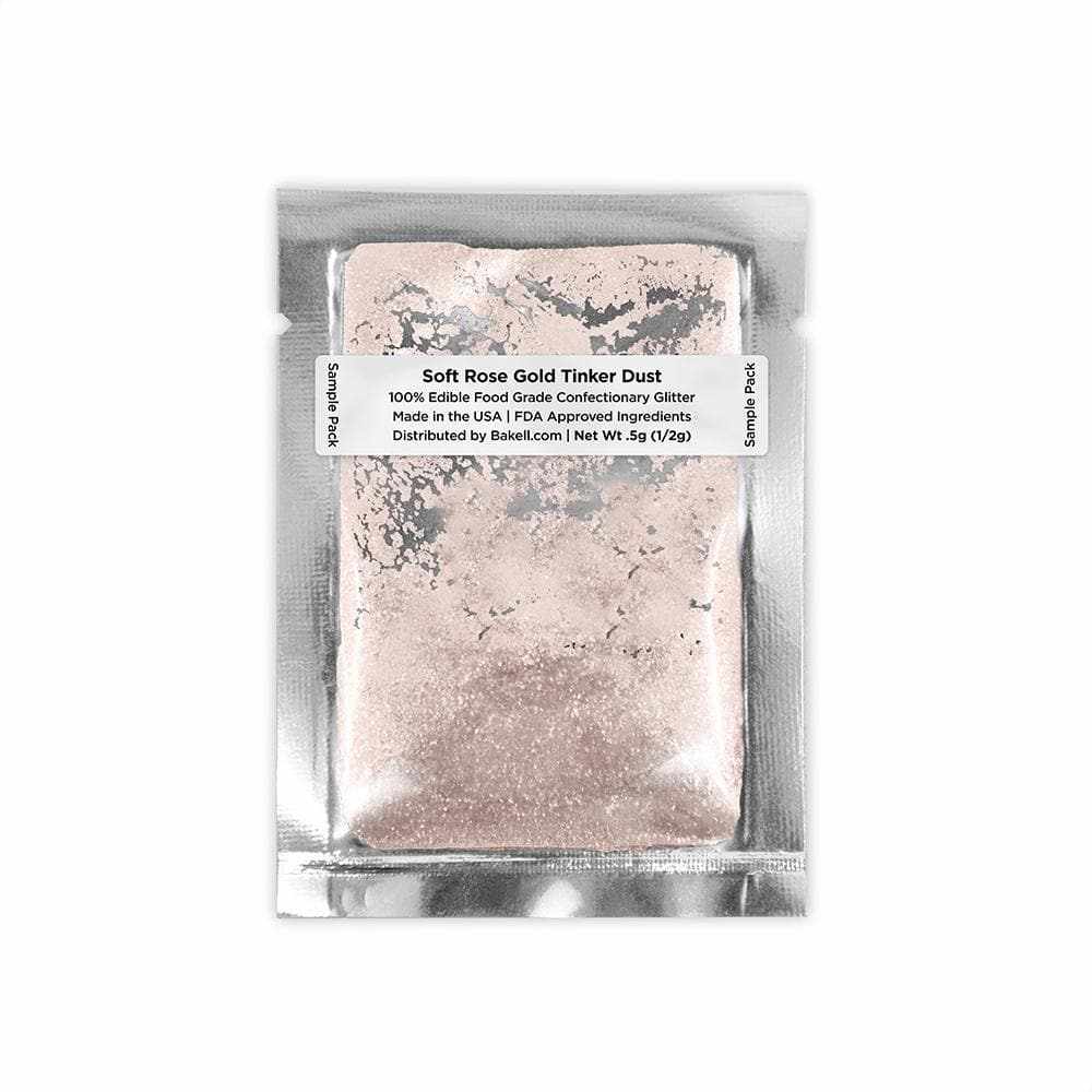 Tinker Dust® Edible Glitter Sample Pack | FDA Compliant | Bakell.com