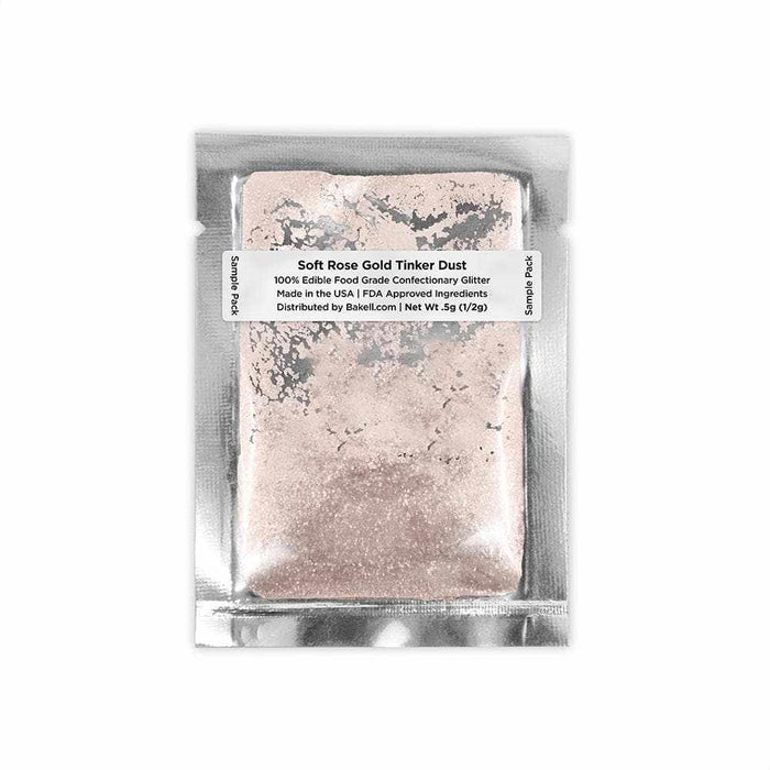 Tinker Dust® Edible Glitter Sample Pack | FDA Compliant | Bakell.com