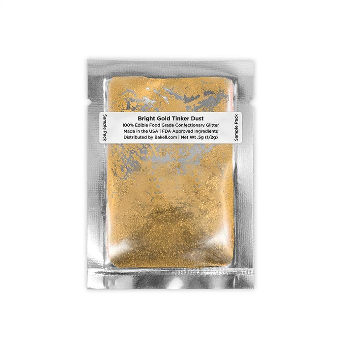 Tinker Dust® Edible Glitter Sample Pack | FDA Compliant | Bakell.com