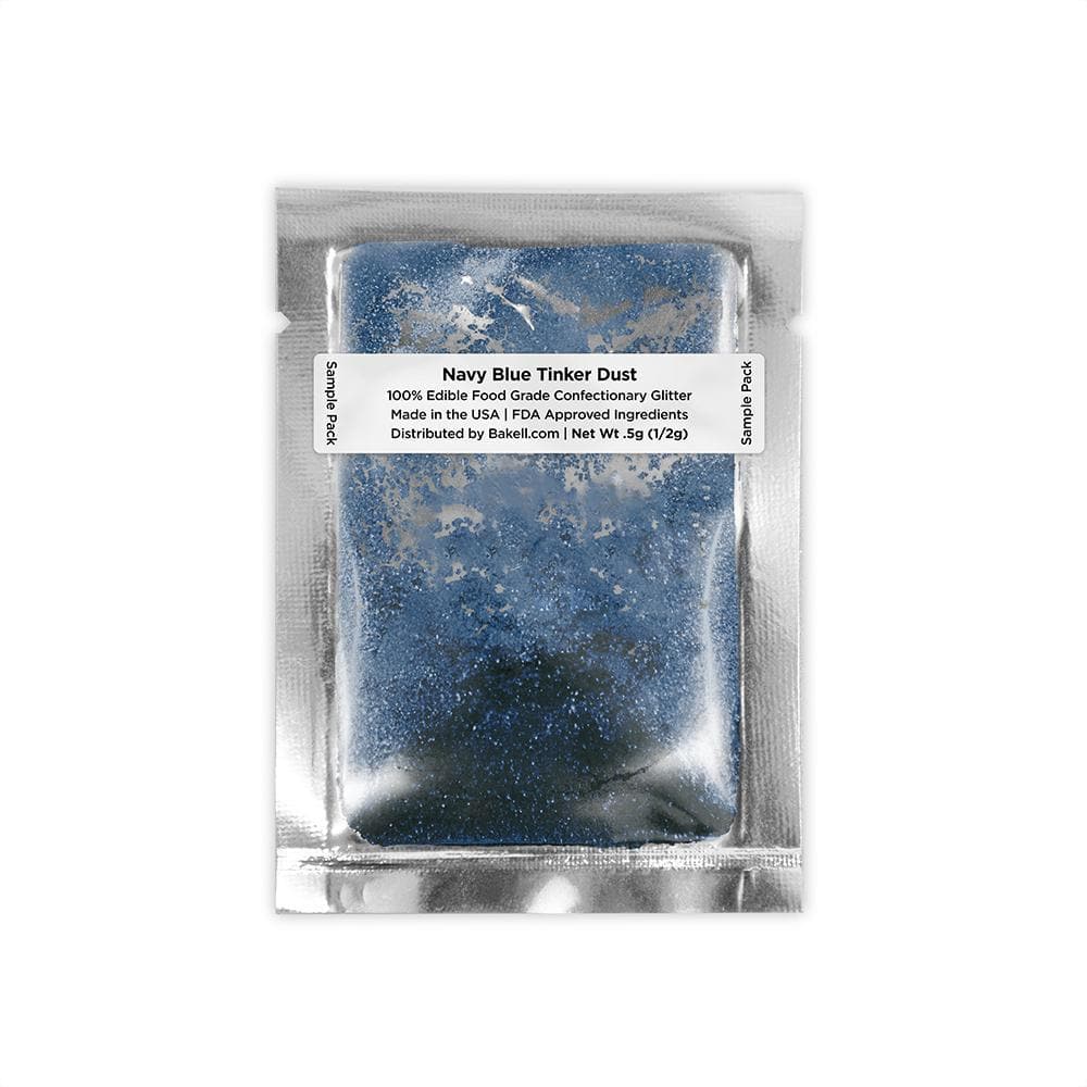 Tinker Dust® Edible Glitter Sample Pack | FDA Compliant | Bakell.com