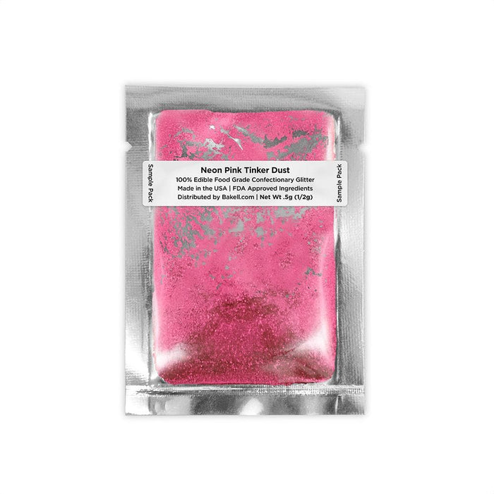 Tinker Dust® Edible Glitter Sample Pack | FDA Compliant | Bakell.com