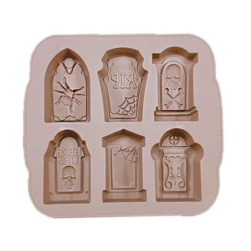 Buy Tombstone Halloween Mold - Fast Shipping, Low Prices - Bakell