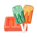 Traditional Popsicle Mold | Quality Silicone Cake Molds | Bakell
