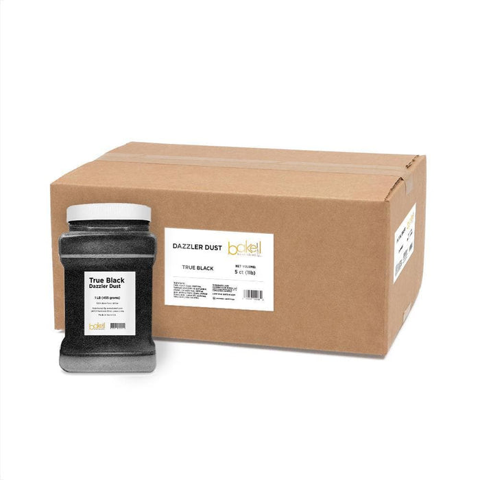 True Black Dazzler Dust® Wholesale-Wholesale_Case_Dazzler Dust-bakell