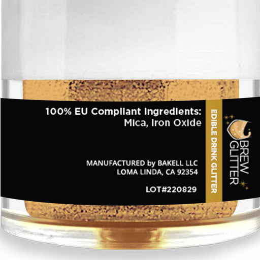 Buy EU Compliant Edible Glitter For Drinks | Purchase Wholesale