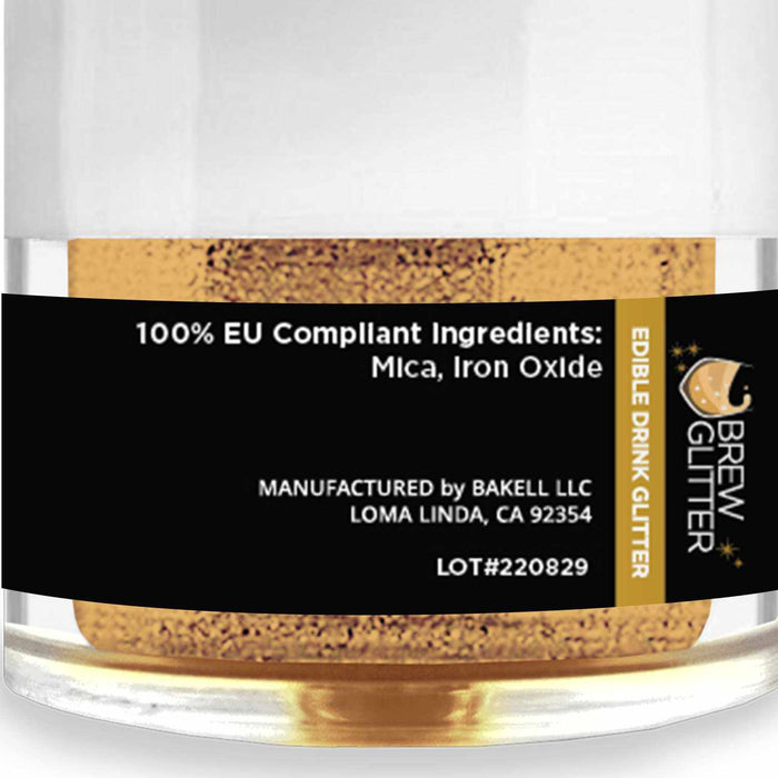 Buy EU Compliant Edible Glitter For Drinks | Purchase Wholesale