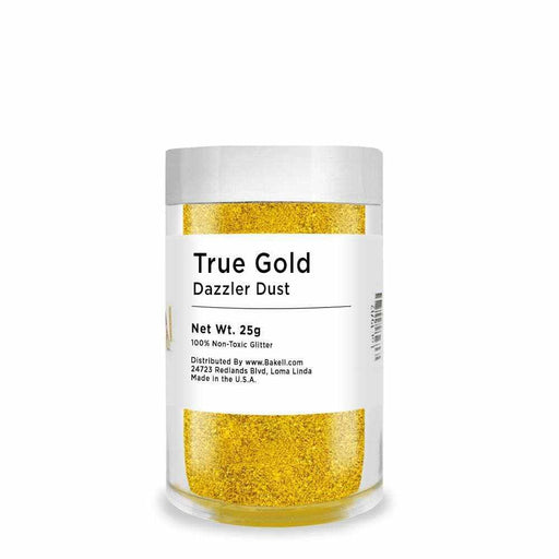 Bulk True Gold Dazzler Dust | #1 Site for Bulk Glitter | Bakell