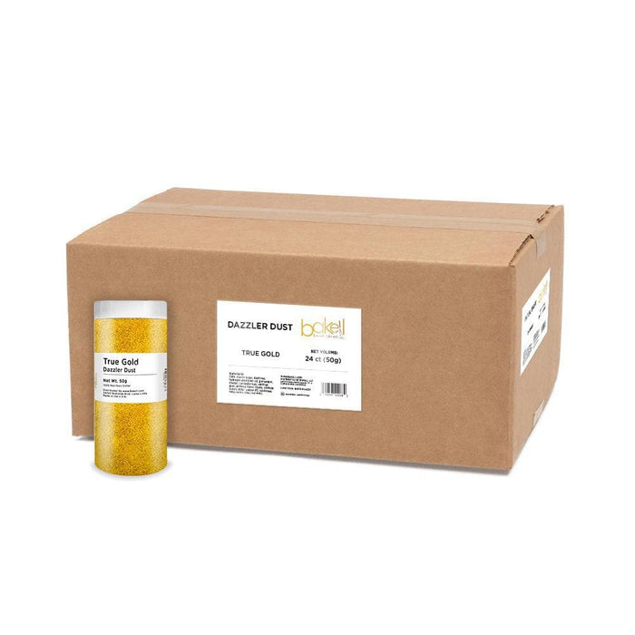 True Gold Dazzler Dust® Wholesale-Wholesale_Case_Dazzler Dust-bakell