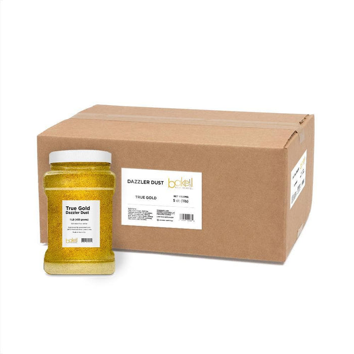 True Gold Dazzler Dust® Wholesale-Wholesale_Case_Dazzler Dust-bakell