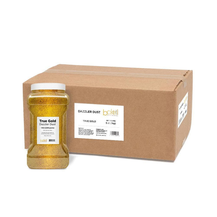 True Gold Dazzler Dust® Wholesale-Wholesale_Case_Dazzler Dust-bakell
