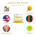 True Gold Dazzler Dust® Wholesale-Wholesale_Case_Dazzler Dust-bakell