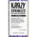 Tulip Shapes by Krazy Sprinkles®|Wholesale Sprinkles
