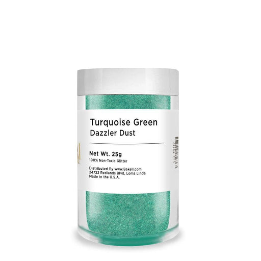 Turquoise Green Glitter for Cheap | #1 Site for Bulk Glitter & Dust