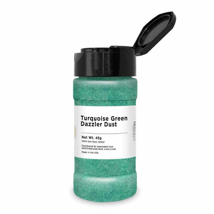 Turquoise Green Glitter for Cheap | #1 Site for Bulk Glitter & Dust