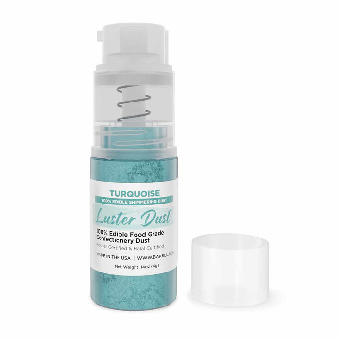 Purchase Now Luster Dust Wholesale by the Case | 4g Mini Spray Pumps