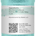 Turquoise Tinker Dust® Edible Glitter 45g Shaker | Bakell.com