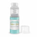 Turquoise Edible Glitter Spray 4g Pump | Tinker Dust® | Bakell