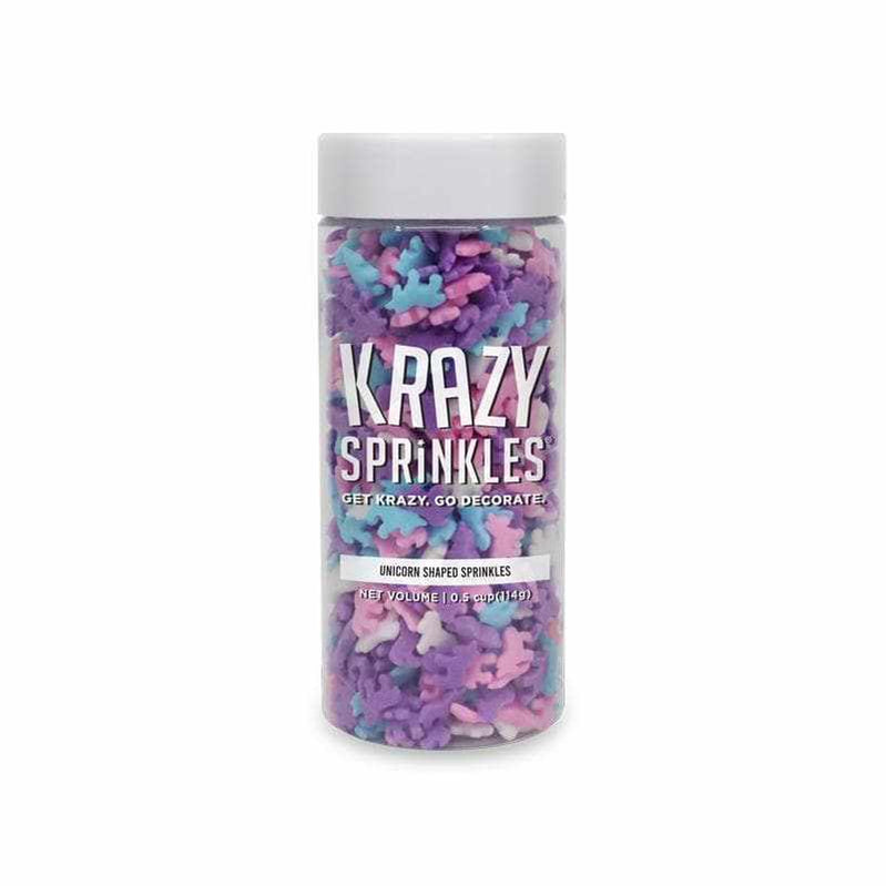 Shop Krazy Sprinkle Types & Shaped Sprinkles Online - Bakell — Bakell®