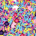 Unicorn Sprinkles Mix by Krazy SprinklesÂ®|Wholesale Sprinkles