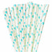 Valentine's Day Collection Cake Pop Party Straws Combo Pack A (4 PC SET)-Cake Pop Straws_Set-bakell