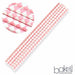 Valentine's Day Collection Cake Pop Party Straws Combo Pack B (4 PC SET)-Cake Pop Straws_Set-bakell