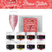 Valentine's Day Collection Edible Glitter Brew Glitter Combo Pack B (8 PC SET)-Brew Glitter_Pack-bakell