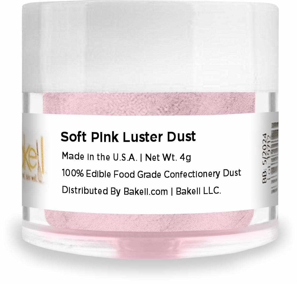 Valentine's Day Collection Luster Dust Combo Pack A (12 PC SET)-Luster Dust_Combo Pack-bakell