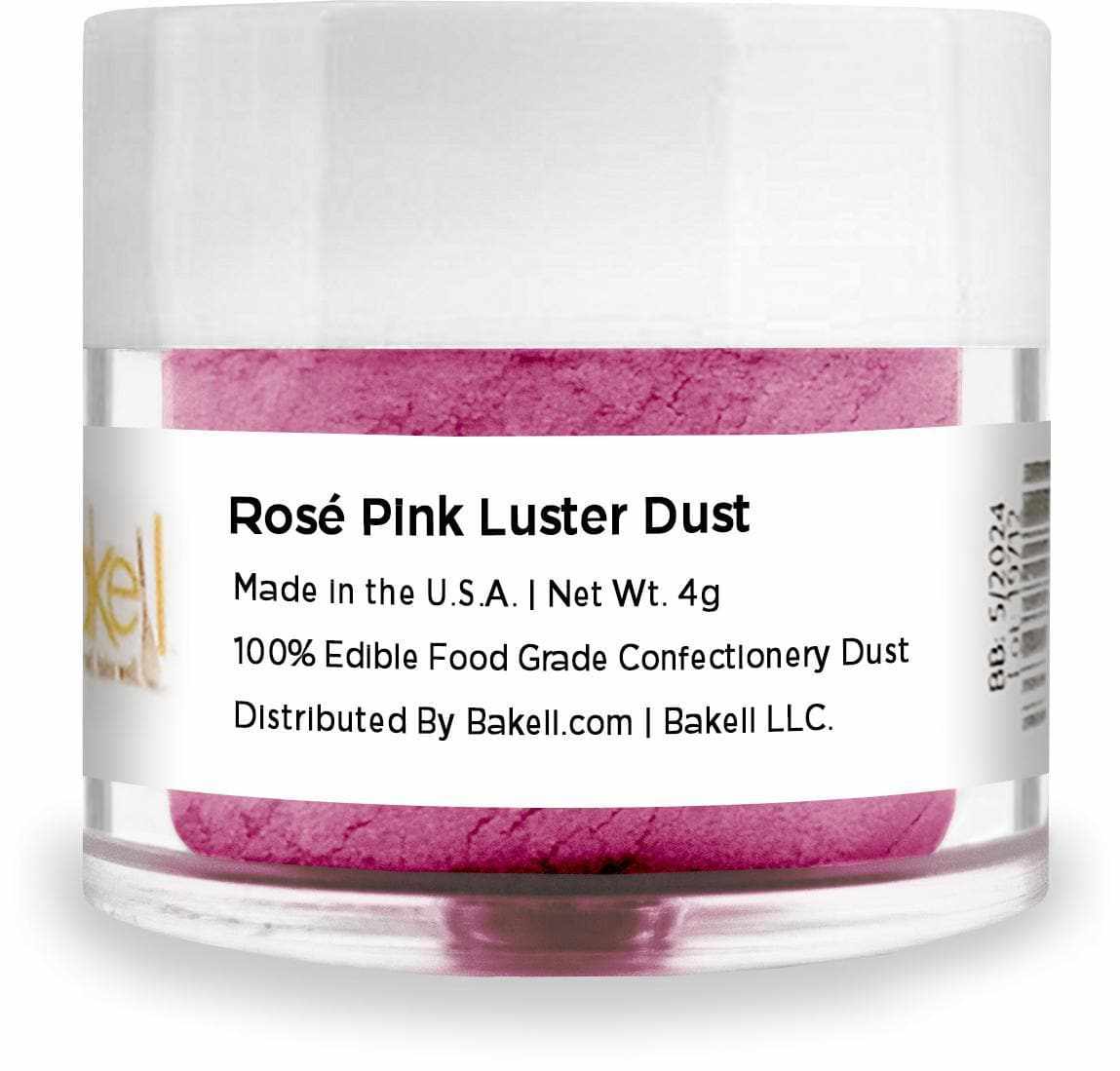 Valentine's Day Collection Luster Dust Combo Pack A (12 PC SET)-Luster Dust_Combo Pack-bakell