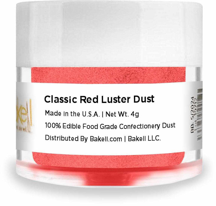 Valentine's Day Collection Luster Dust Combo Pack A (4 PC SET)-Luster Dust_Combo Pack-bakell