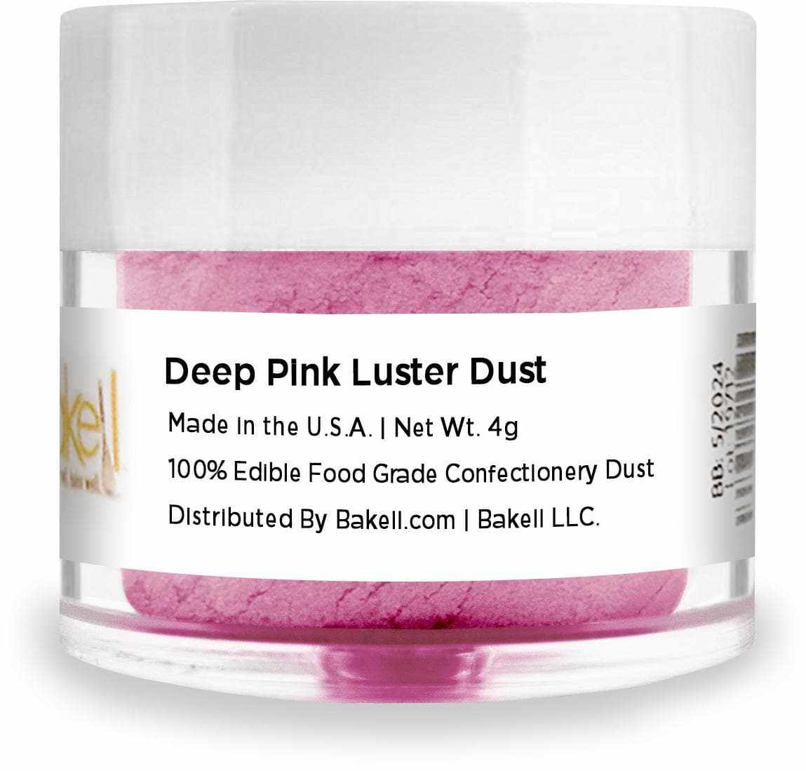 Valentine's Day Collection Luster Dust Combo Pack A (4 PC SET)-Luster Dust_Combo Pack-bakell