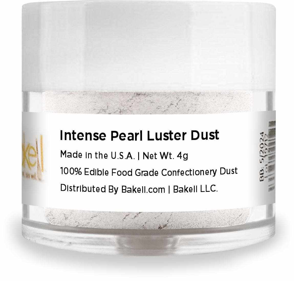 Valentine's Luster Dust Combo Pack B 12 PC SET - Bakell