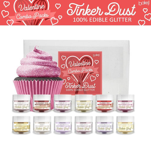 Valentine's Day 12 PC Collection Tinker Dust Combo Pack A | Bakell