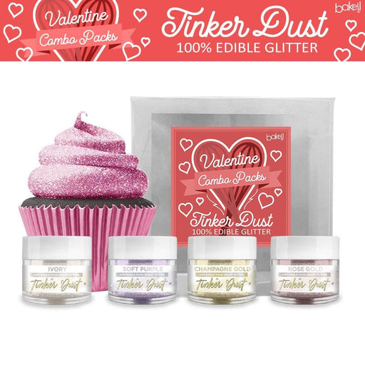 Valentine's Day4 PC Collection Tinker Dust Combo Pack A | Bakell