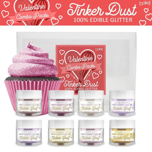 Valentine's Day 8 PC Collection Tinker Dust Combo Pack A | Bakell