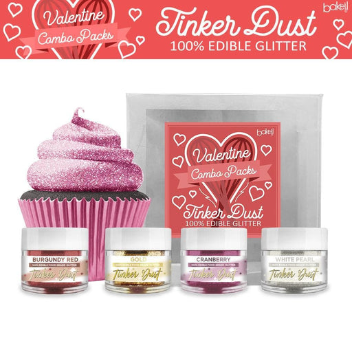 Valentine's Day 4 PC Collection Tinker Dust Combo Pack B | Bakell