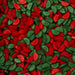 Watermelon Wedges Shaped Sprinkles-Krazy Sprinkles_HalfCup_Google Feed-bakell