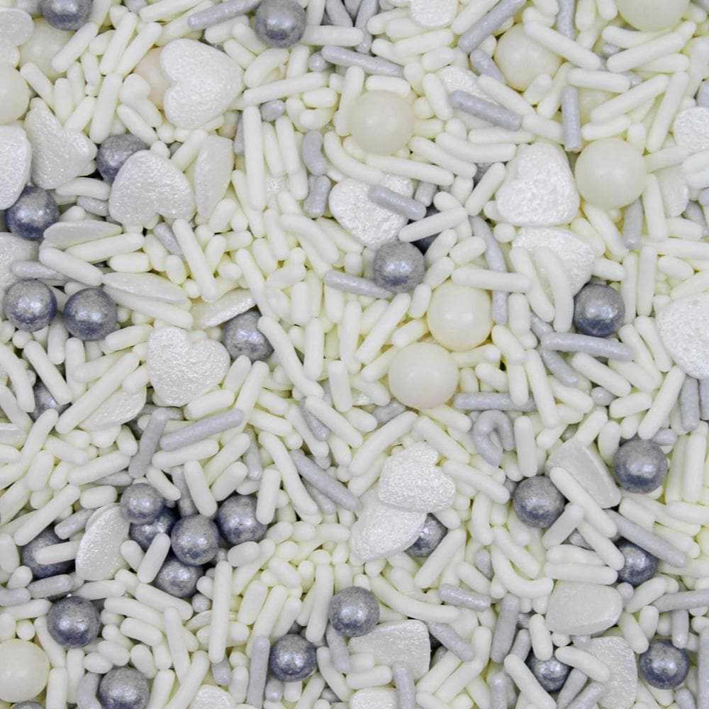 Wedding Day Sprinkles Mix | Private Label | Bakell