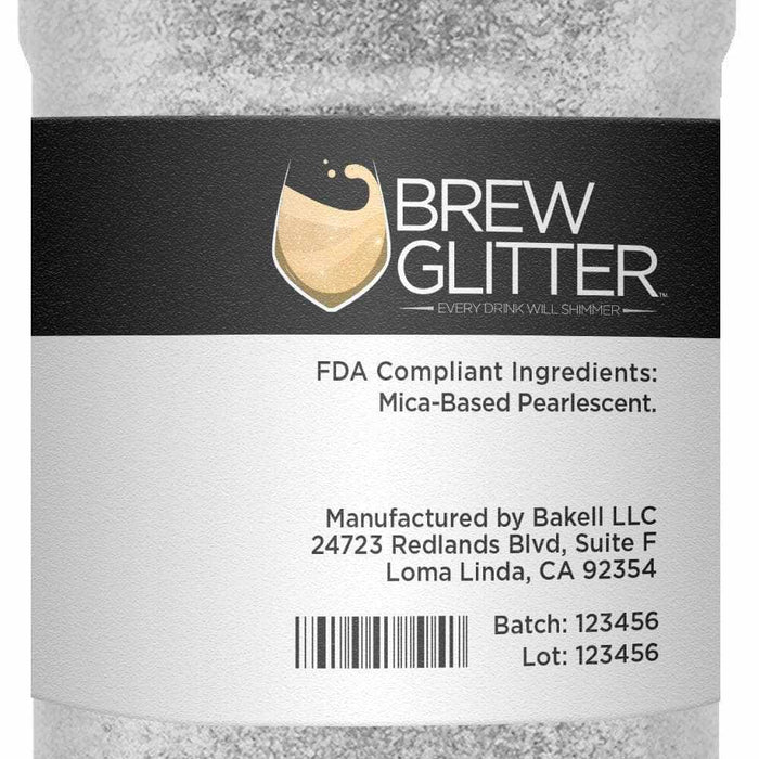 White Brew Glitter® | #1 site for beer, cocktail & wine glitter!