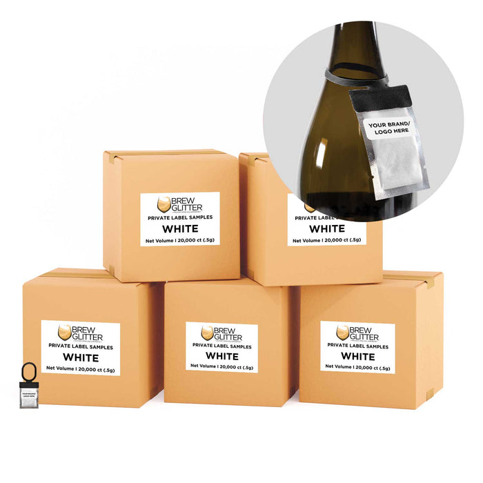 White Brew Glitter Necker | Private Label | Bakell