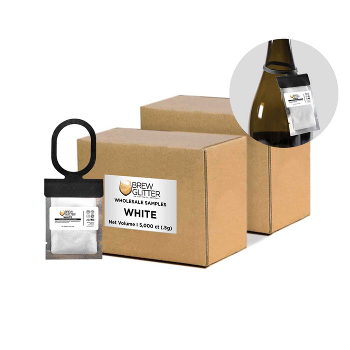 White Brew Glitter Necker | Wholesale | Bakell