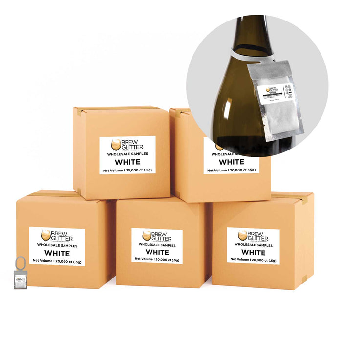 White Brew Glitter Necker | Wholesale | Bakell