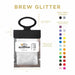 White Brew Glitter Necker | Wholesale | Bakell