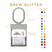 White Brew Glitter Necker | Wholesale | Bakell