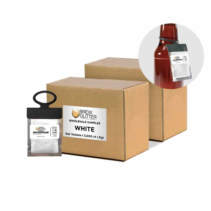 White Brew Glitter Necker | Wholesale | Bakell