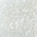 White Edible Shimmer Flakes 4 Gram Jar | Bakell