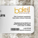 White Edible Shimmer Flakes, Bulk | #1 Site for 100% Edible Glitter 