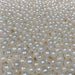 Buy White Pearl 4mm Sprinkle Beads Wholesale | Bakell