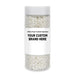 White Pearl Confetti Sprinkles | Private Label (48 units per/case) | Bakell
